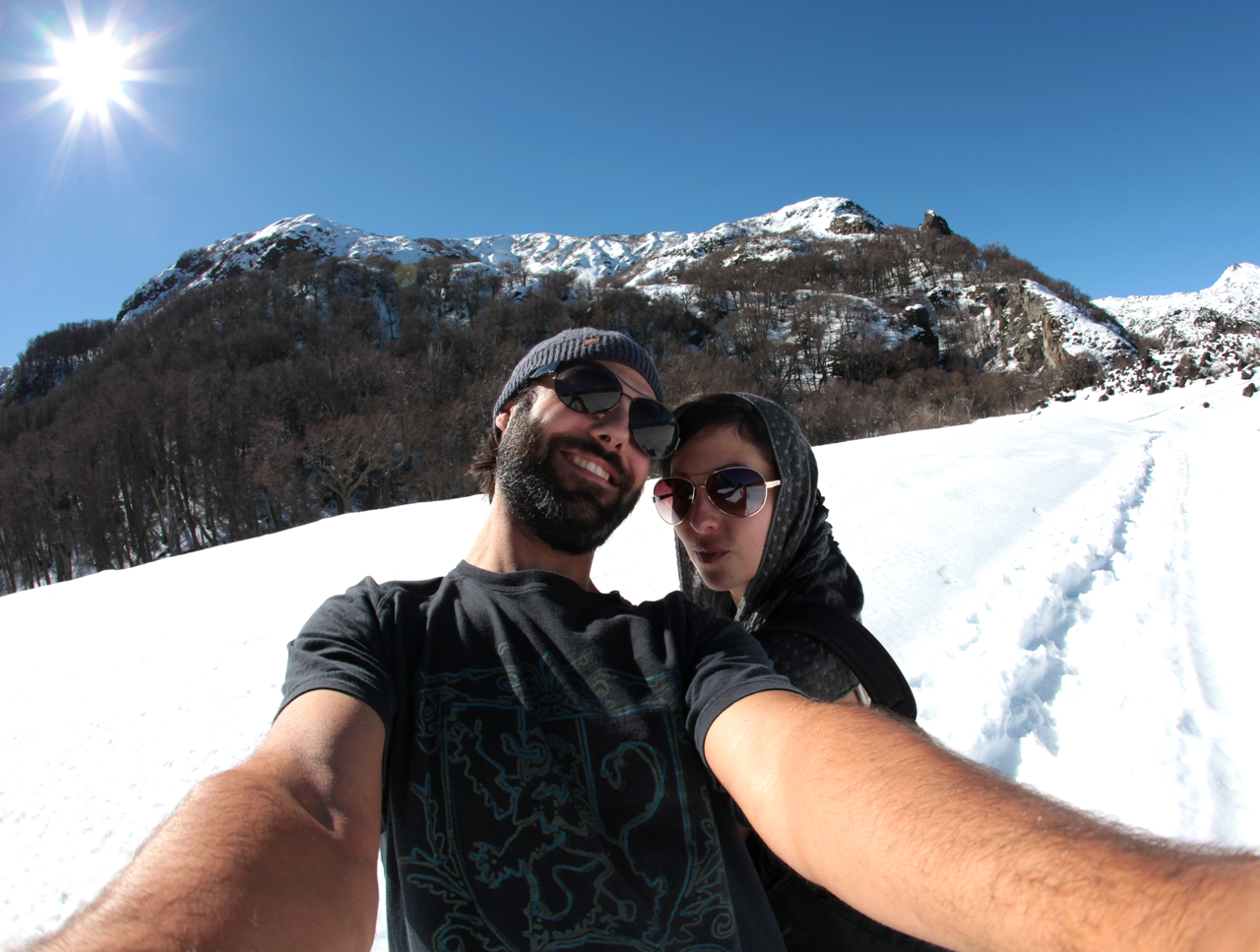 Hot Snow Day