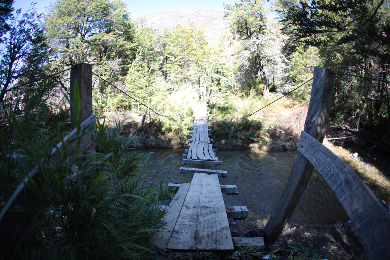 Bridge to Hike