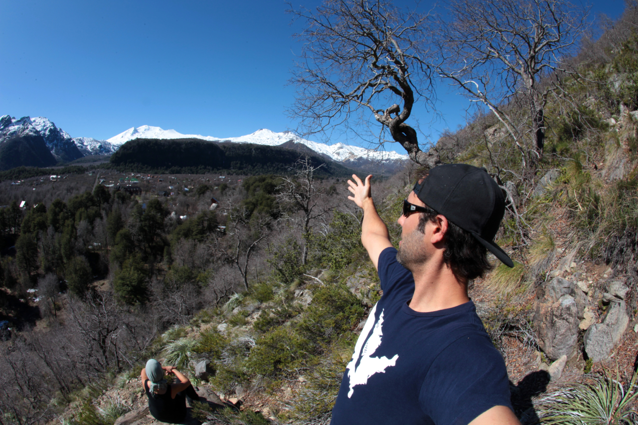 Valle de Las Trancas