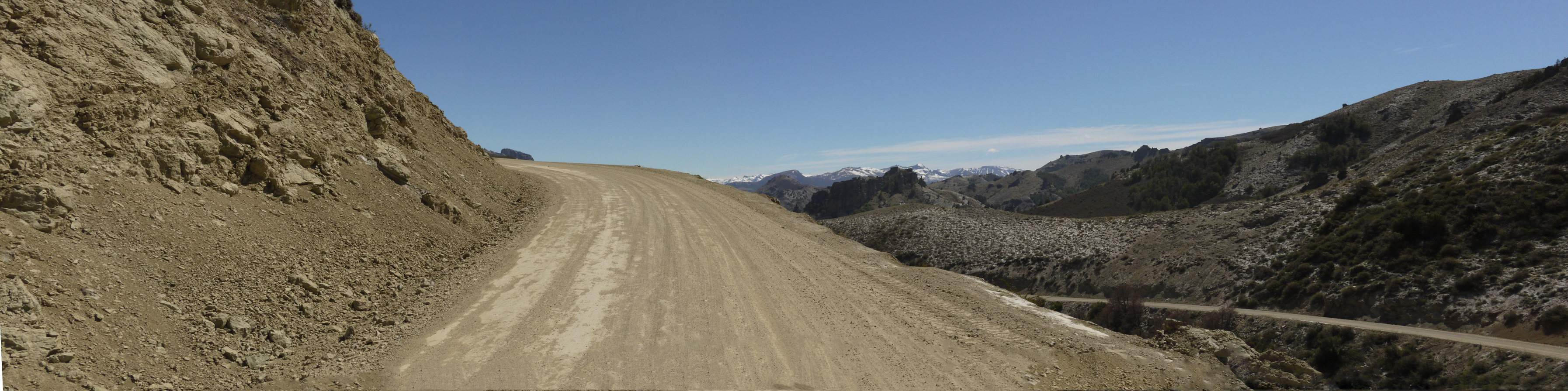 La Frontera Panorama