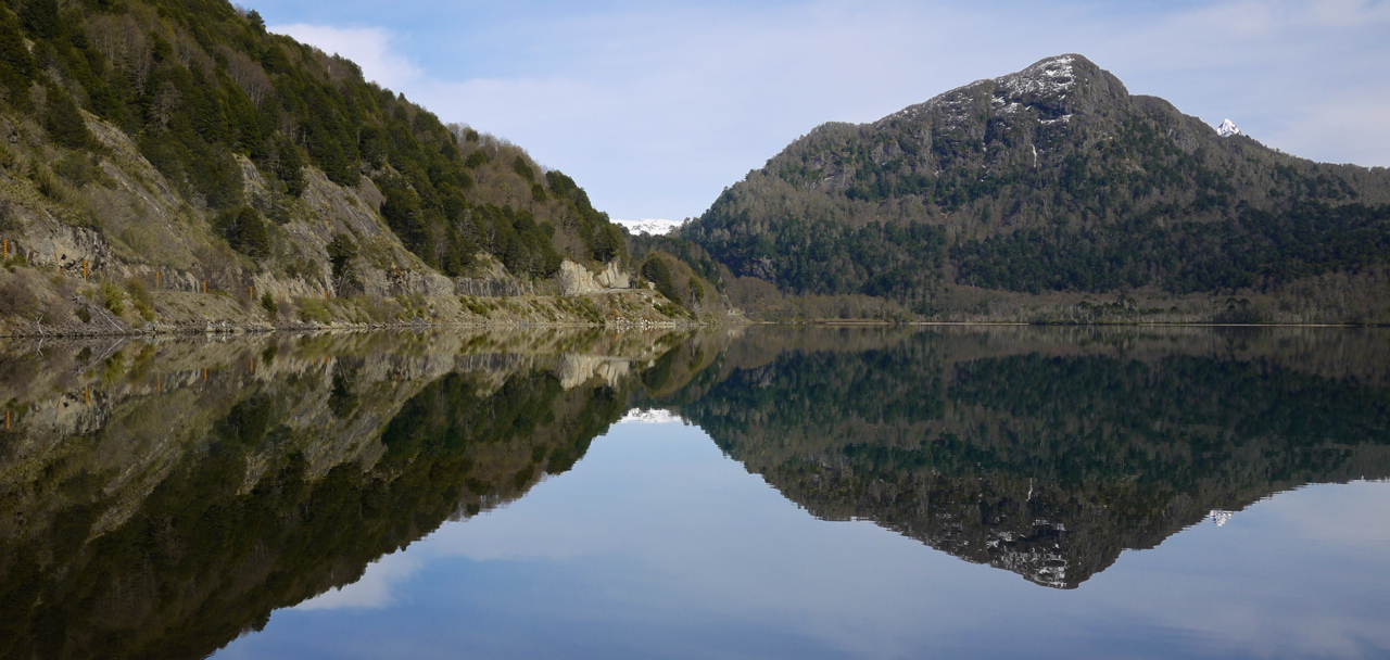 La Frontera Reflection