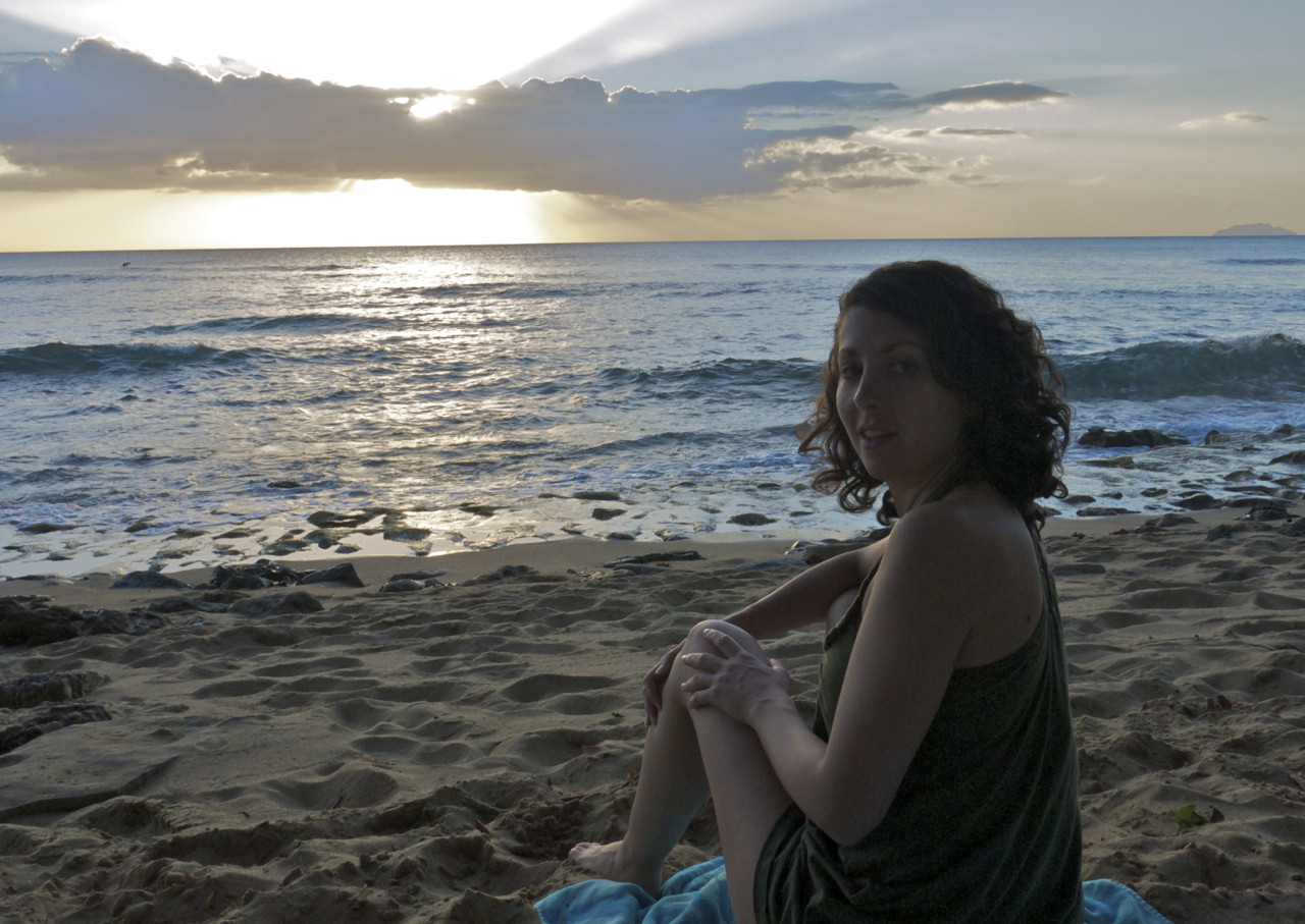 Rainbow Beach, St. Croix