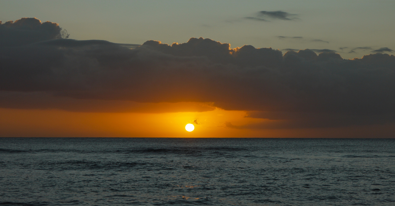 Sunset - Rincon Puerto Rico