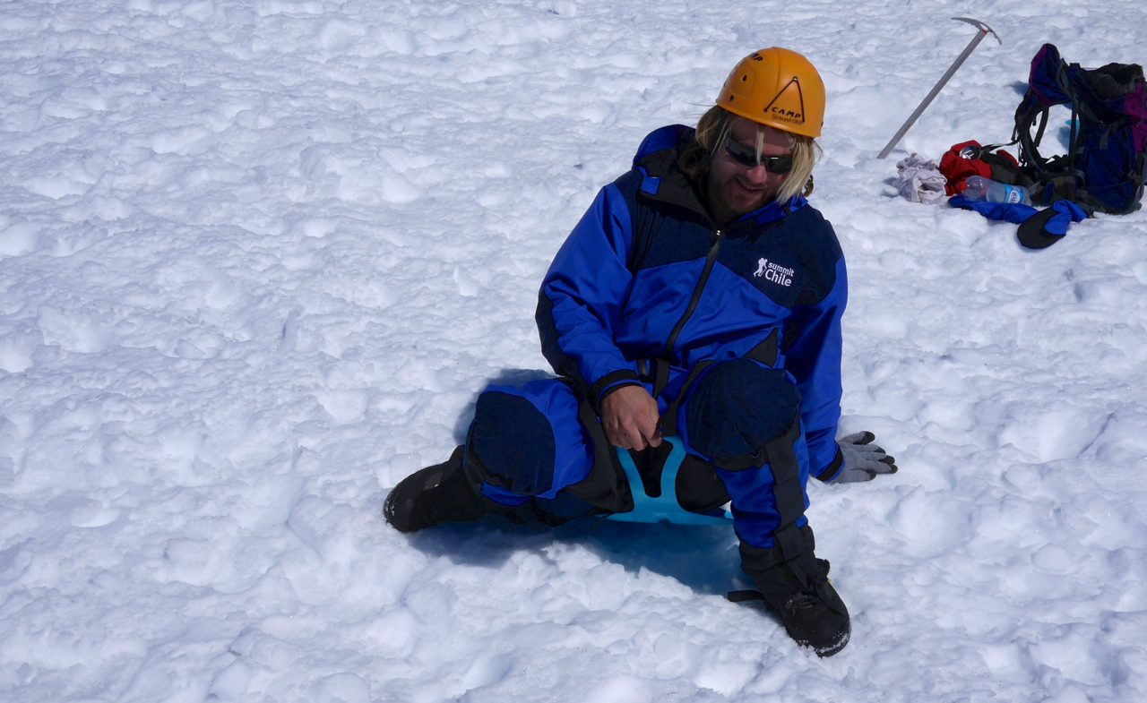 Bumboarding Campion of the World!