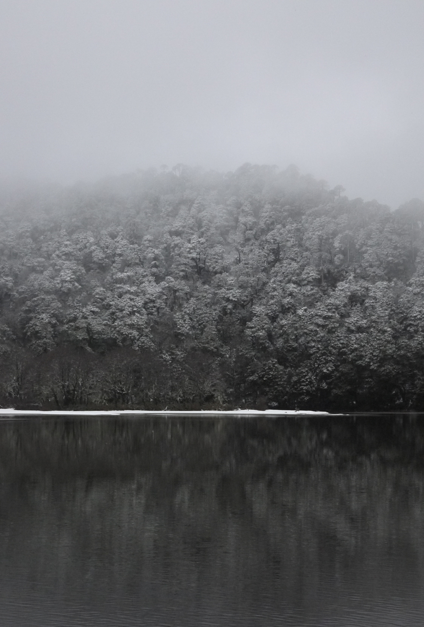 Beautiful Winter Lake