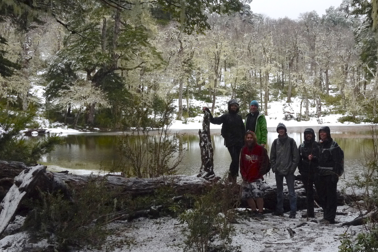 Hiking People