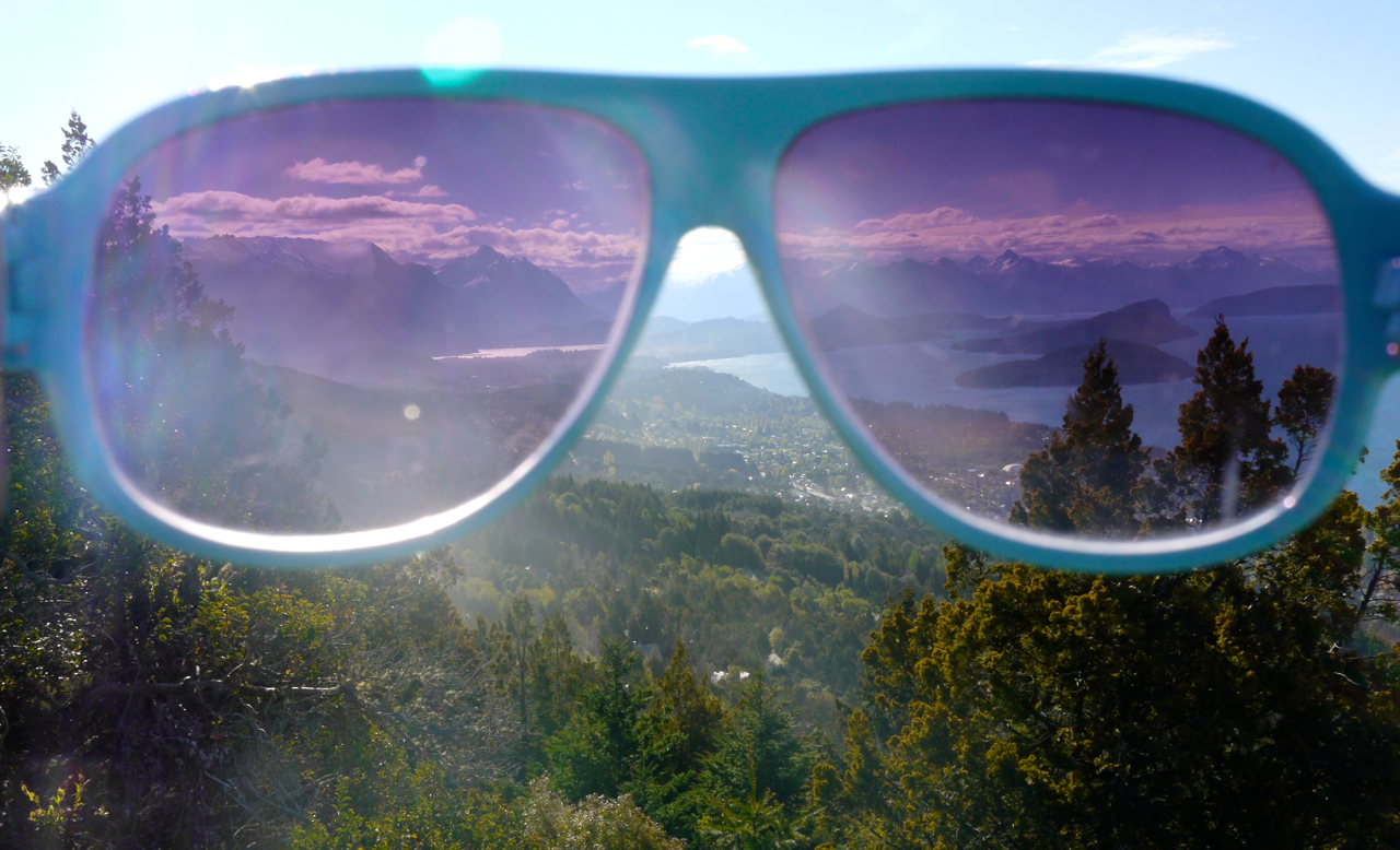 Cerro Otto Sunglasses