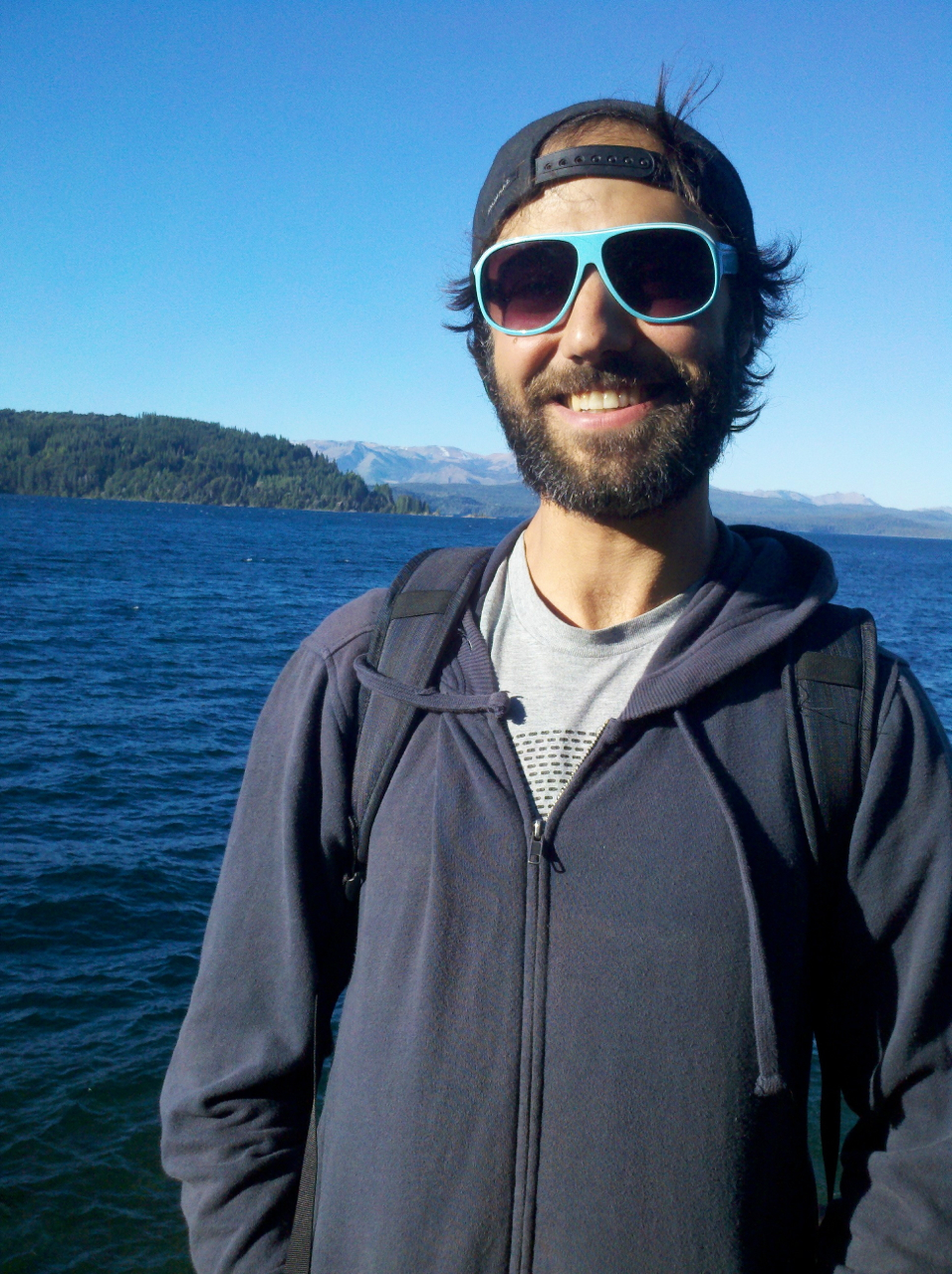 Lago Nahuel Huapi - Justin