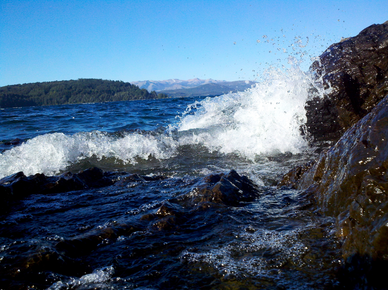 Lago Nahuel Huapi