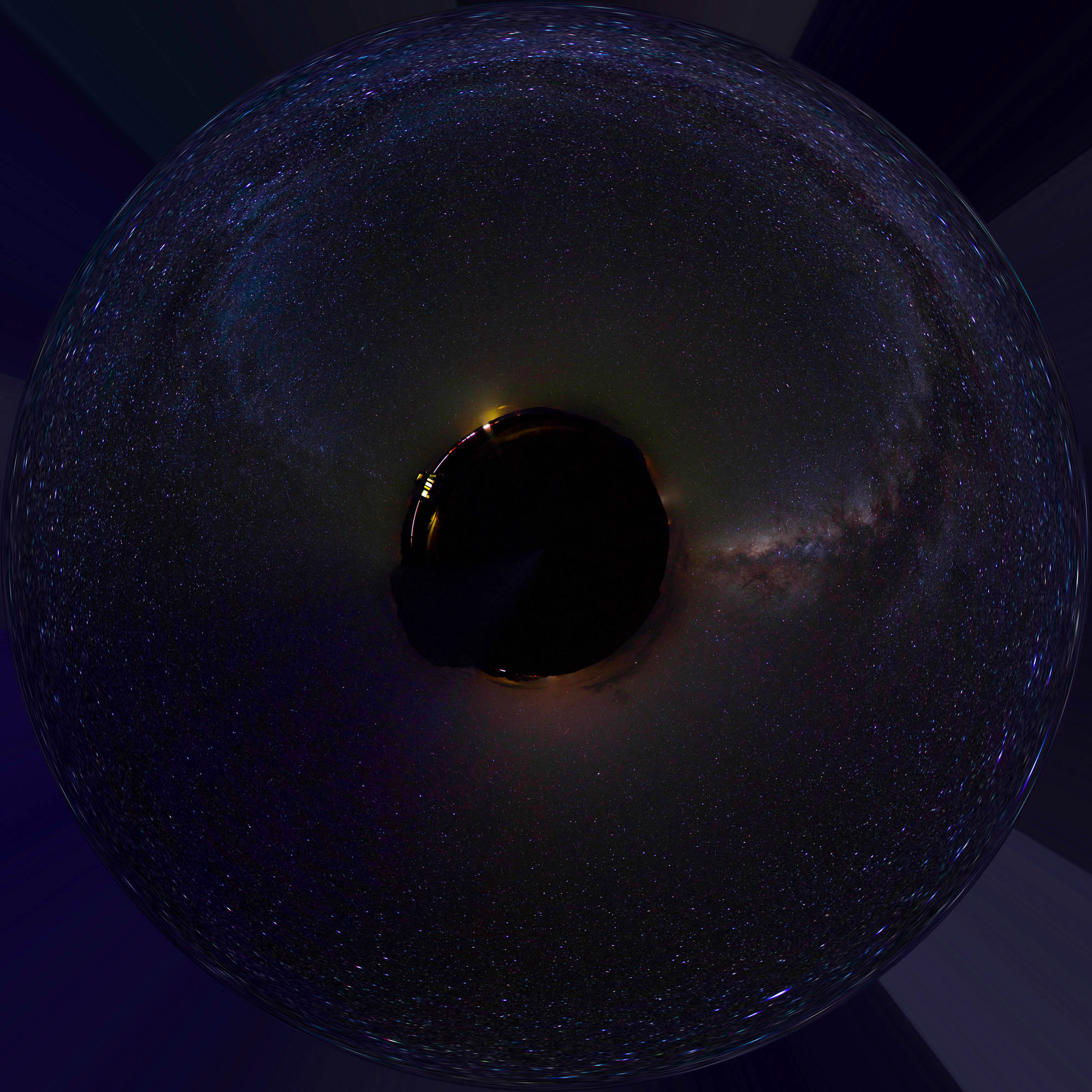 Moab-Milky-Way-Polar-Panorama